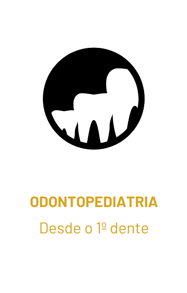 Odontopediatria desde o 1º dente