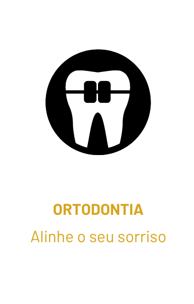 Ortodontia alinhe o seu sorriso