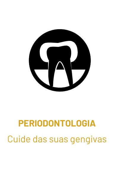 Periodontologia cuide das suas gengivas
