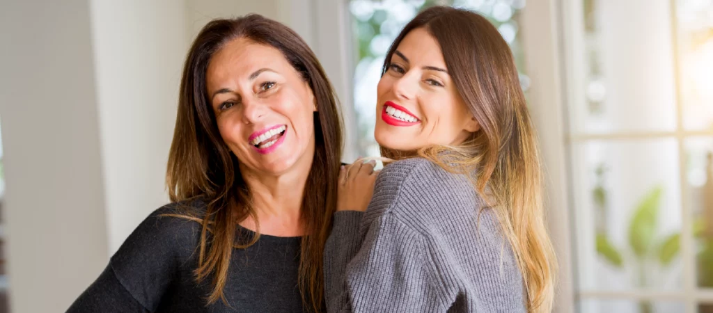 melhorar o sorriso com estética facial para homens e mulheres