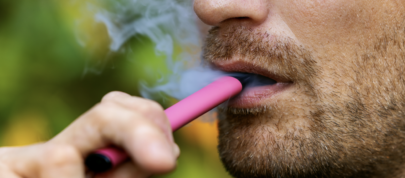 tabaco aquecido e impacto nos dentes