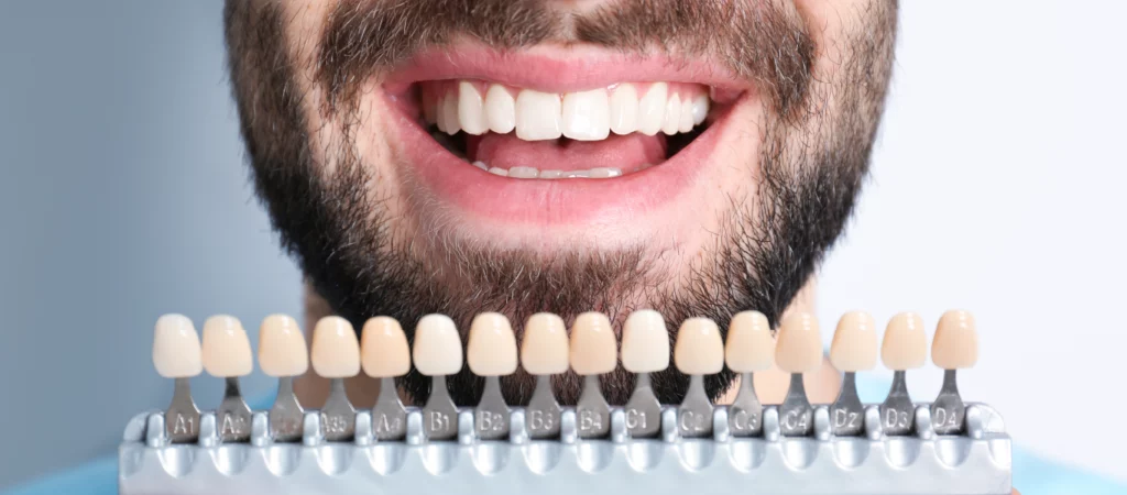 cosmetic dental check-up