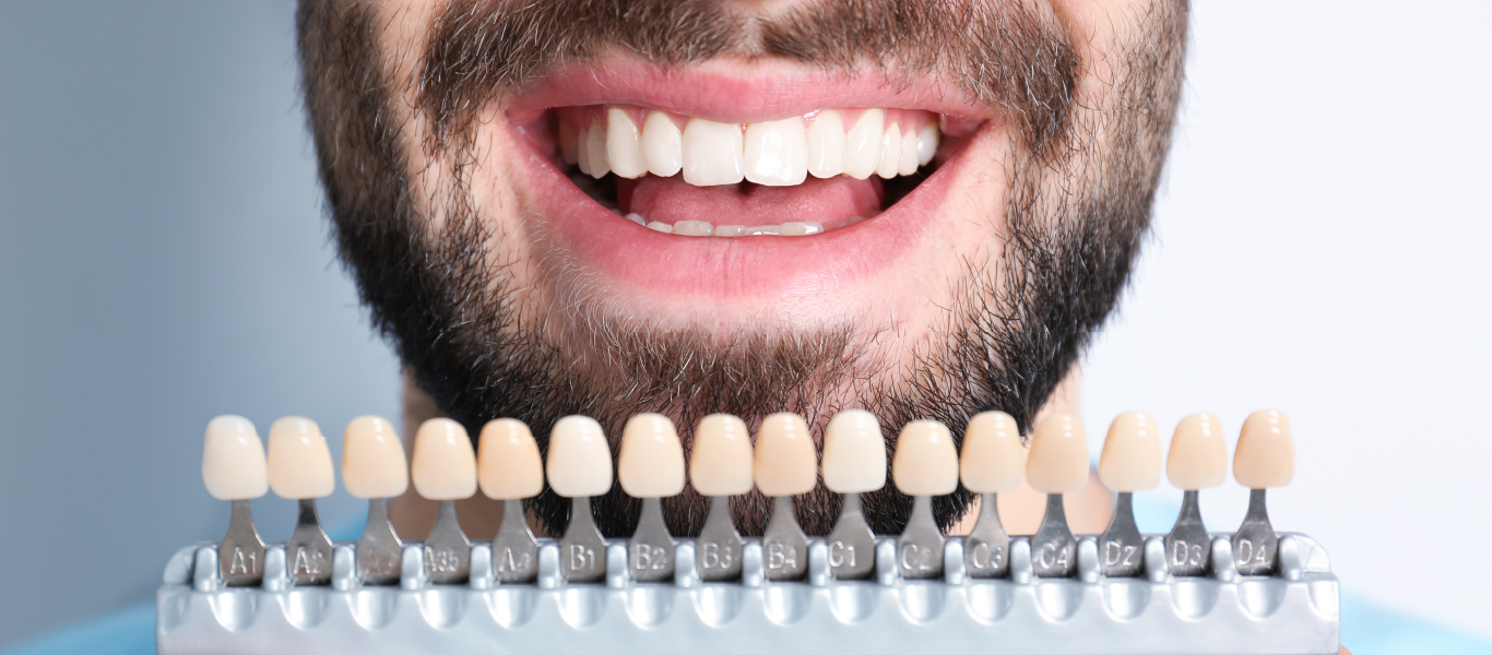 cosmetic dental check-up