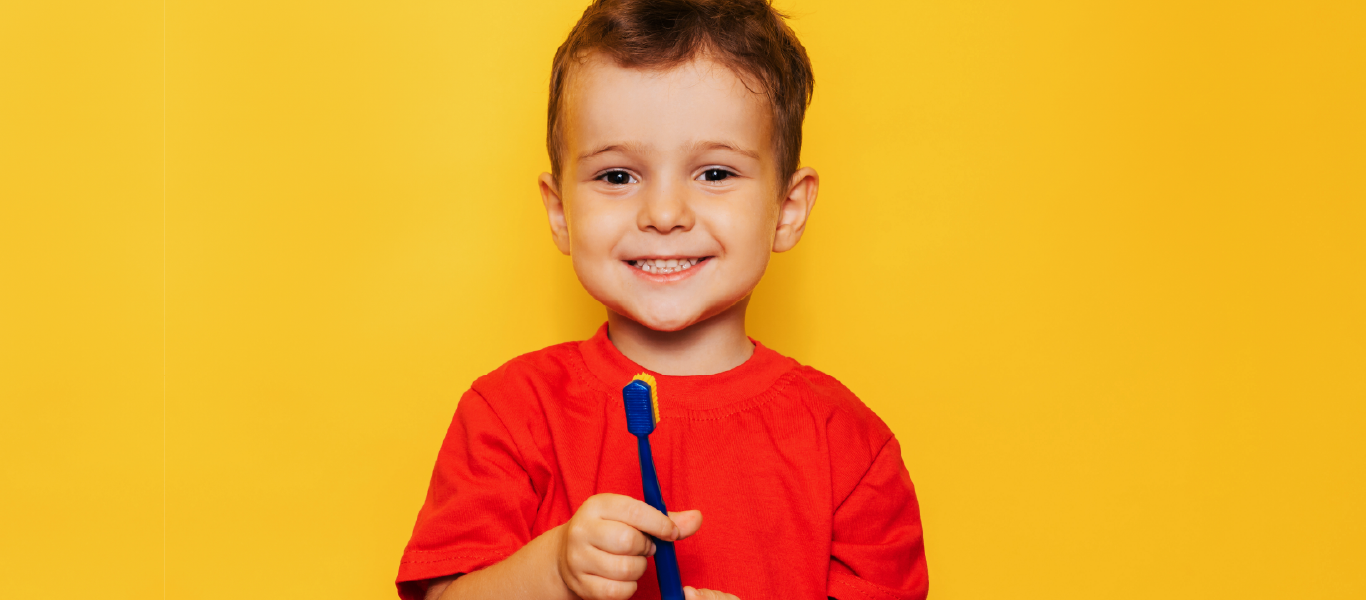 first visit to the pediatric dentist